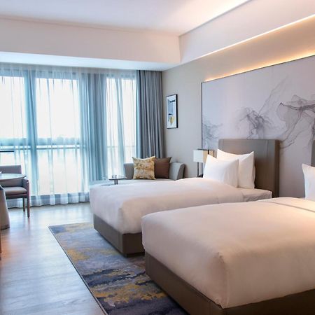 Guangzhou Pazhou Ln Dongfang Hotel Exterior photo