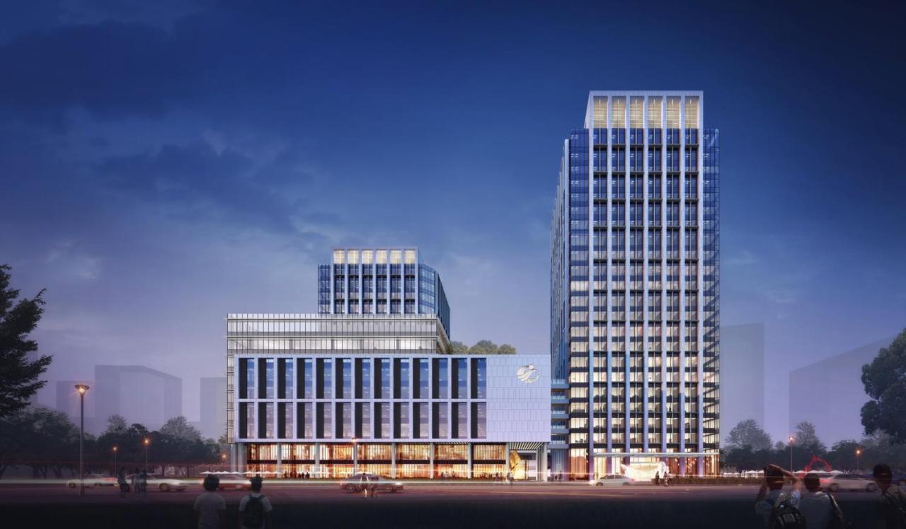 Guangzhou Pazhou Ln Dongfang Hotel Exterior photo