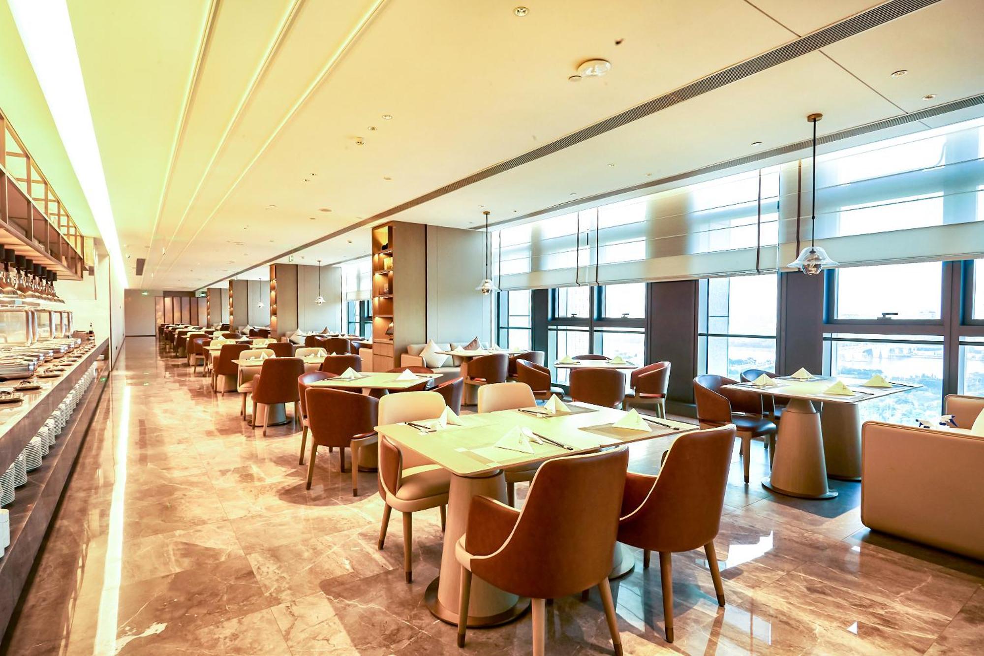 Guangzhou Pazhou Ln Dongfang Hotel Exterior photo