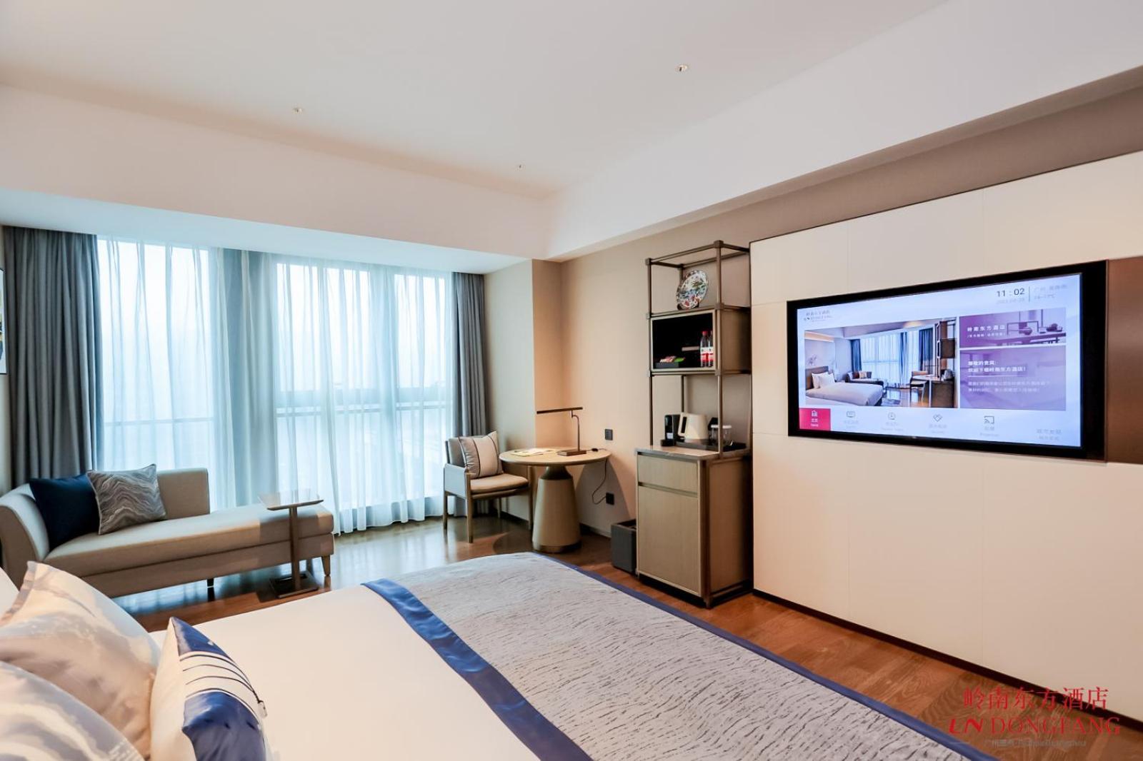 Guangzhou Pazhou Ln Dongfang Hotel Exterior photo